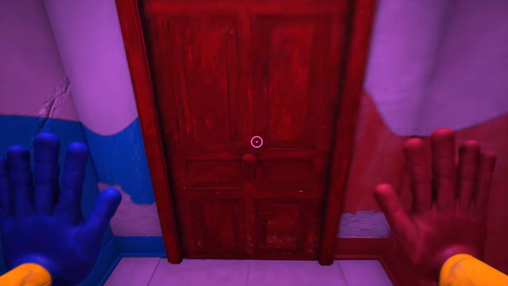 Playtime MOB Chapter 4 Screenshot1