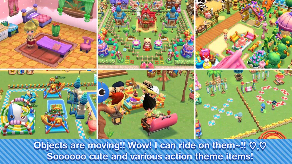 Town's Tale with friends Screenshot4