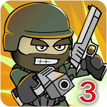 Doodle Army 3 : Mini Militia Apk