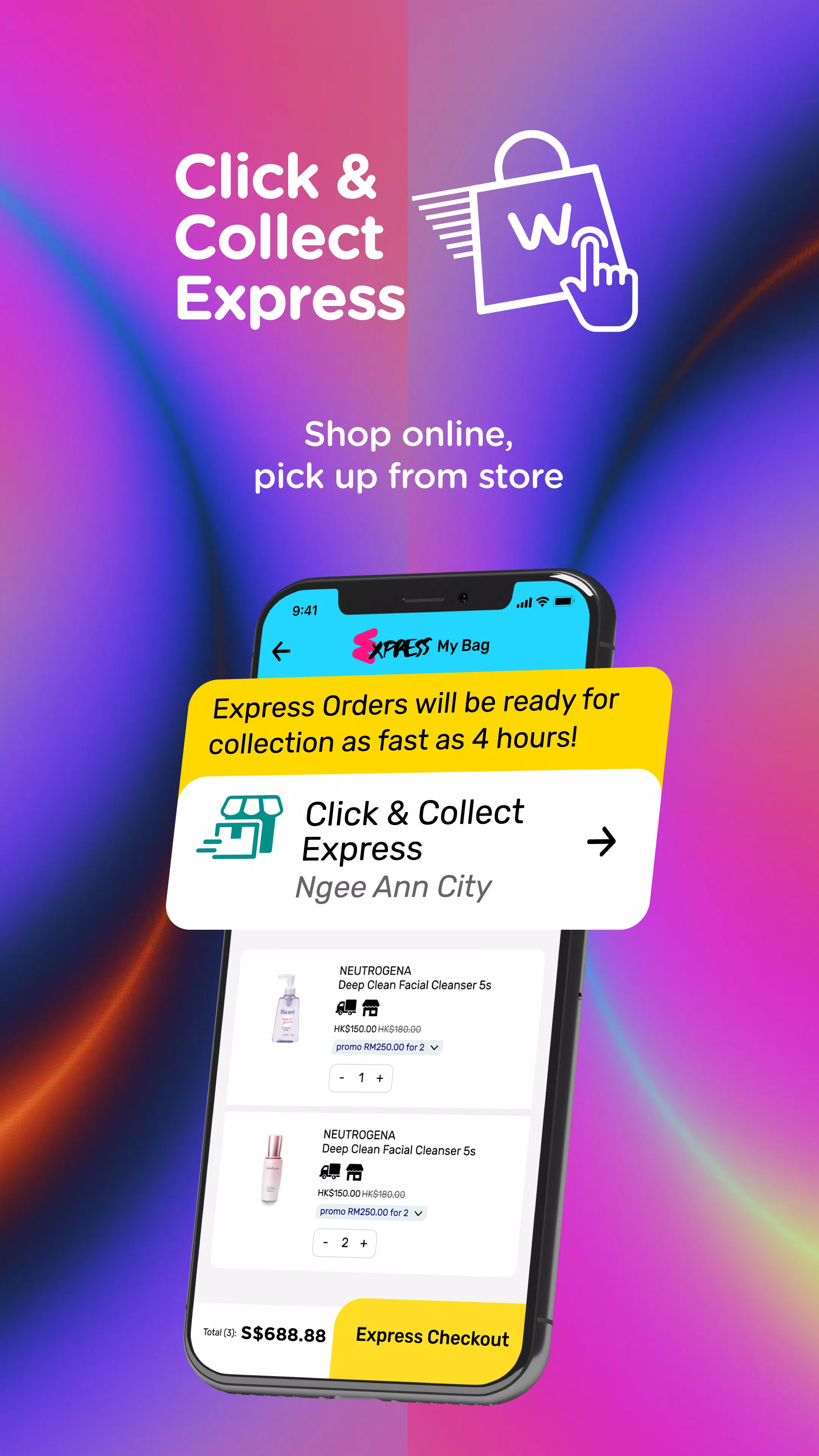 Watsons SG The Official App Screenshot5