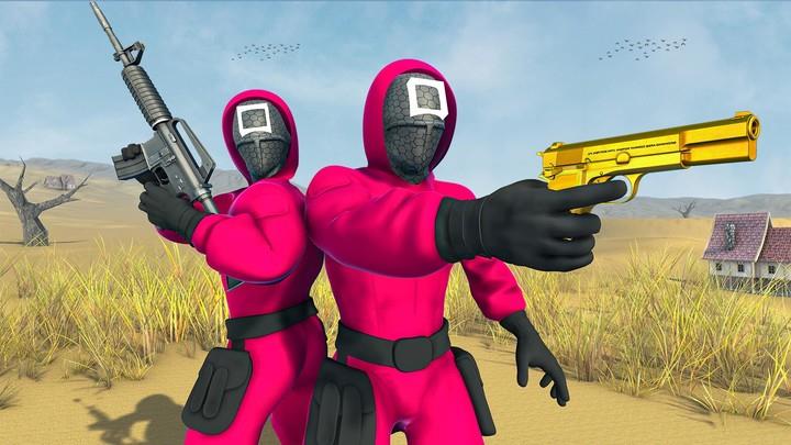 Firing Squad Fire Battleground Screenshot1