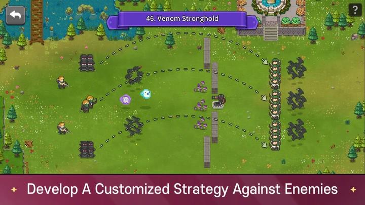 KINGS LAND: Warfare Simulation Screenshot3