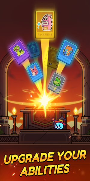 Slime Warrior: Age of War Screenshot2