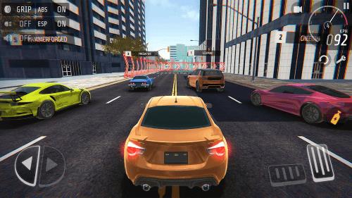 Nitro Speed car racing games Screenshot1