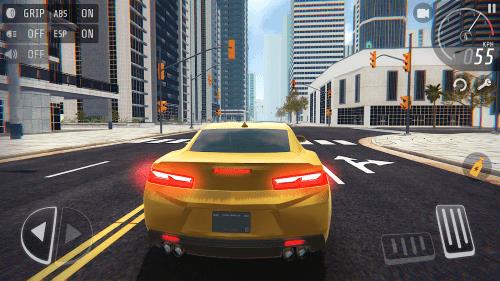 Nitro Speed car racing games Screenshot4