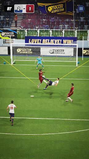 Soccer Superstar Screenshot2