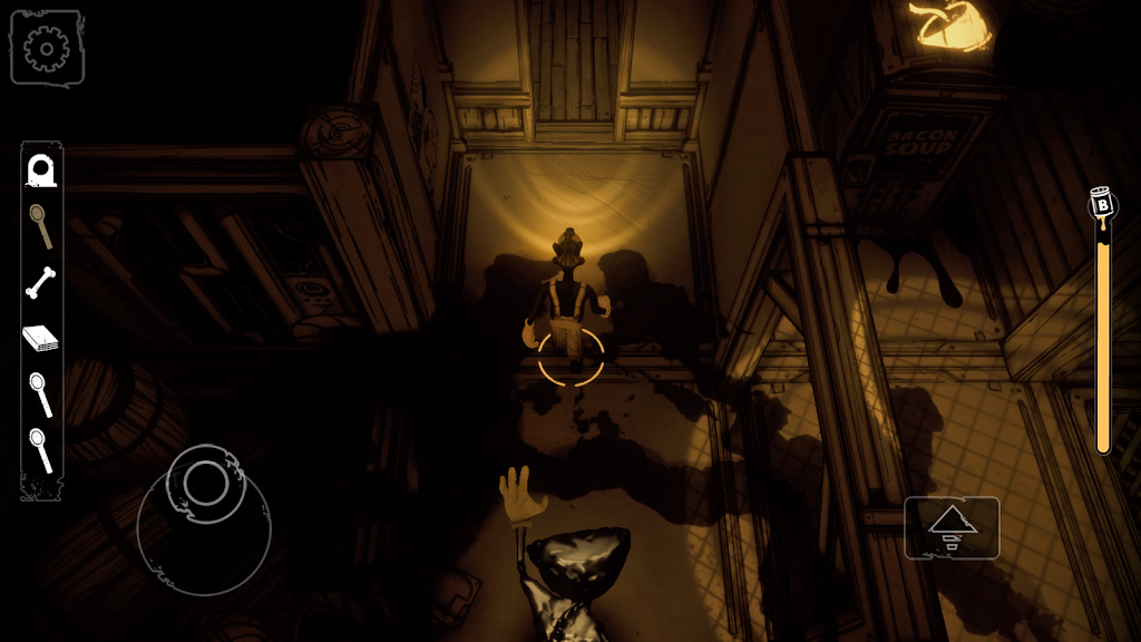 Boris and the Dark Survival Screenshot3