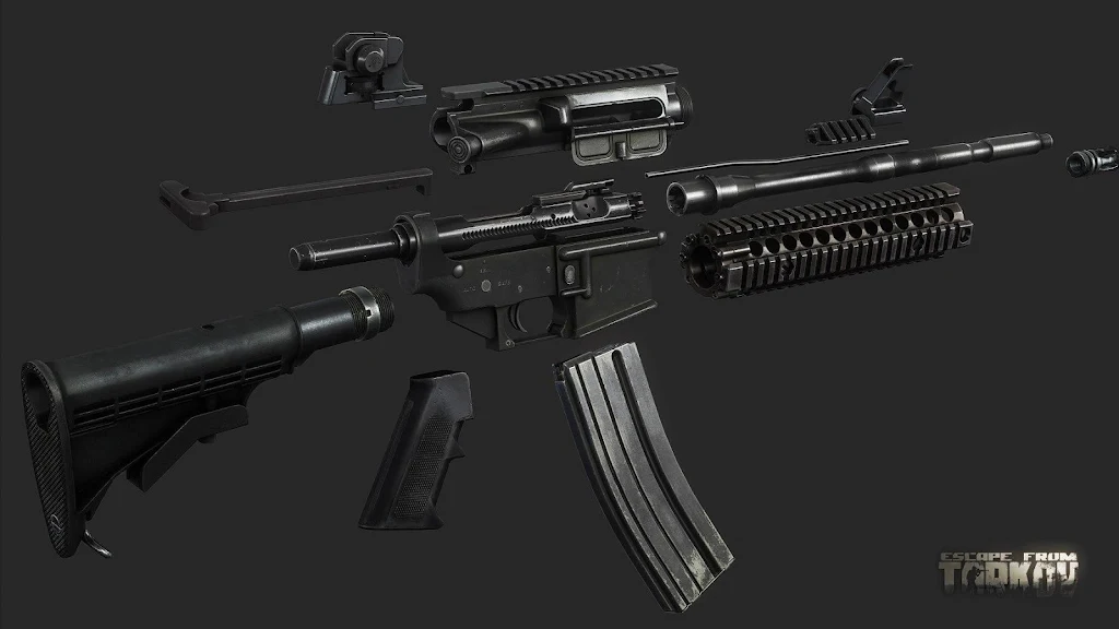 TARKOV Screenshot1
