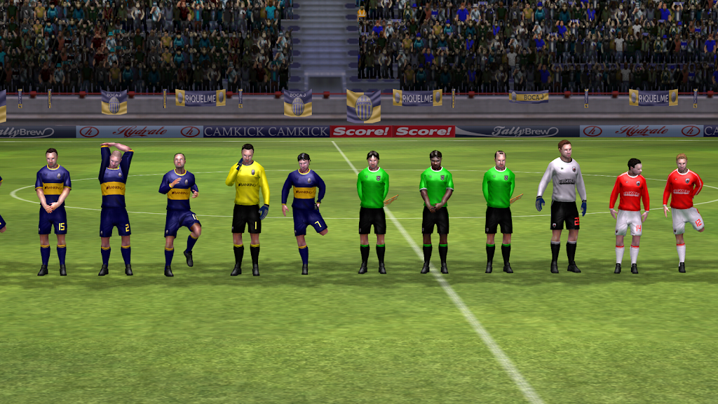 Dream League Soccer - Classic Screenshot2