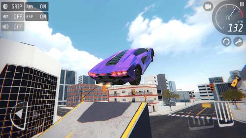 Nitro Speed car racing games Screenshot3