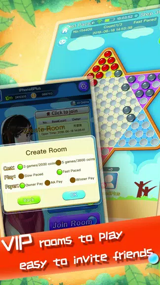 Chinese Checkers Online Screenshot3