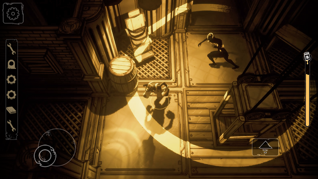 Boris and the Dark Survival Screenshot4