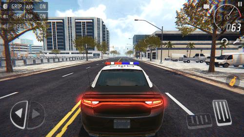 Nitro Speed car racing games Screenshot2