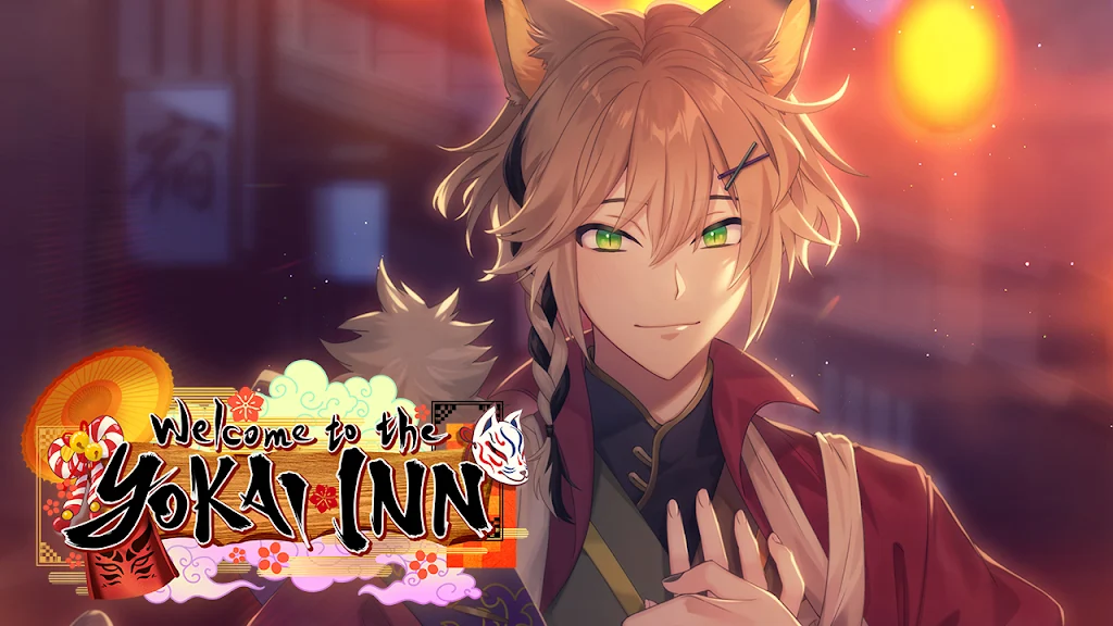 Welcome to the Yokai Inn Screenshot3