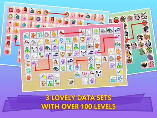 Twin Noel Match 2 Tile Classic Screenshot3