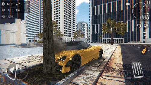 Nitro Speed car racing games Screenshot5