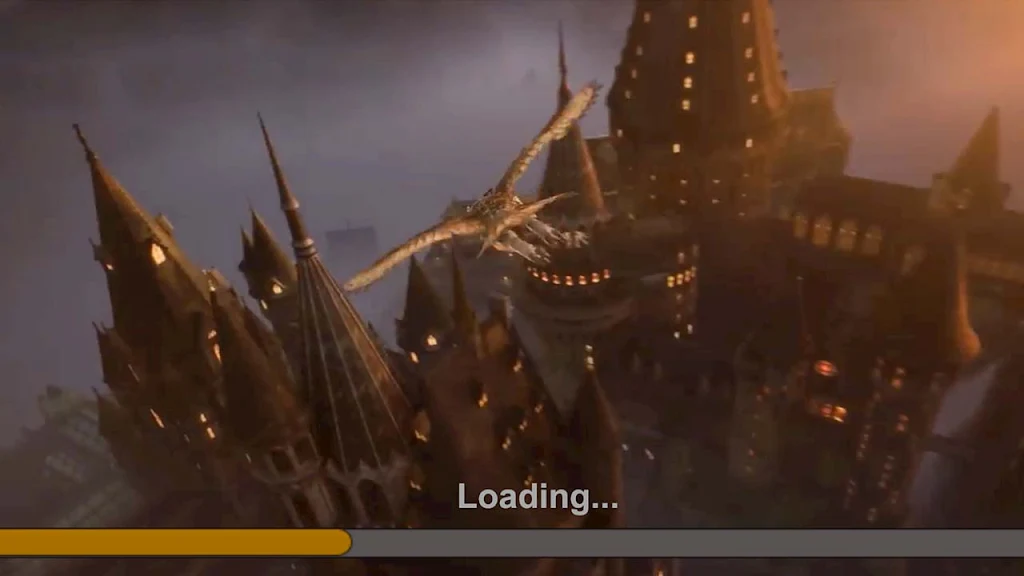 Hogwarts Legacy: Mobile Screenshot1