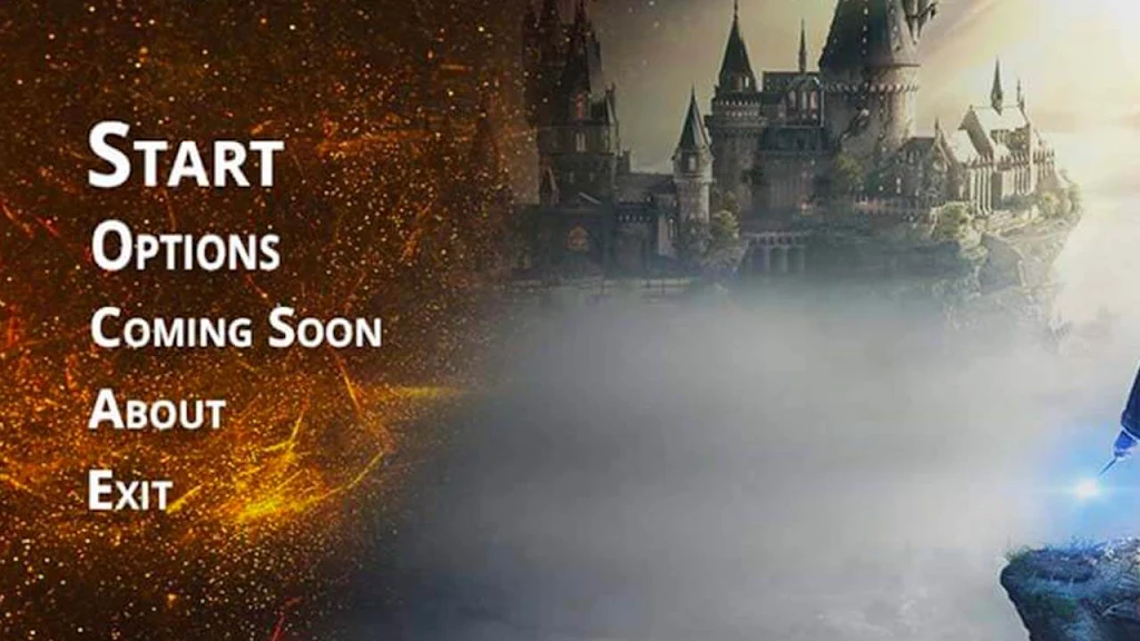 Hogwarts Legacy: Mobile Screenshot2