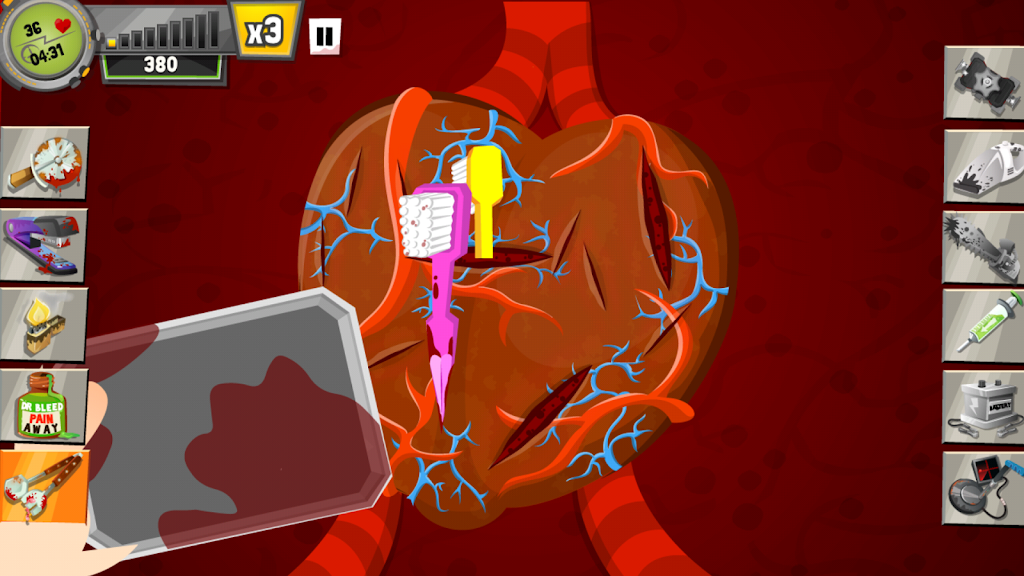 Amateur Surgeon 3 Screenshot3