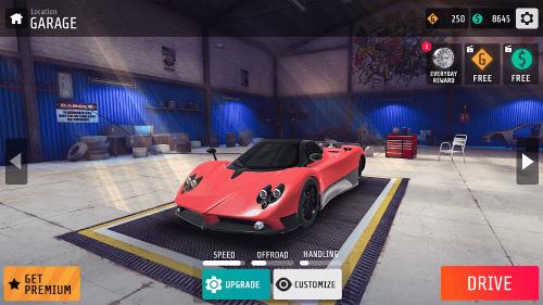 Nitro Speed car racing games Screenshot6