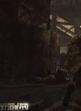TARKOV Screenshot2