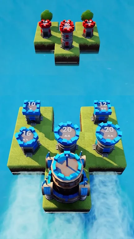 Winner is King: Tower Crush Screenshot2