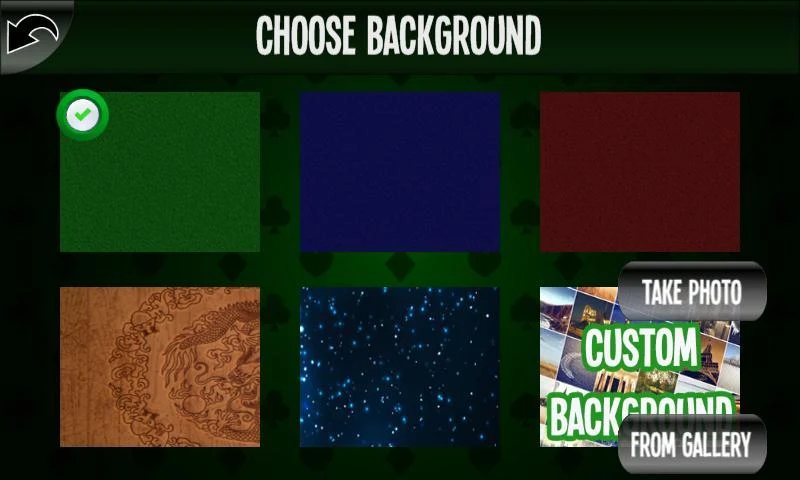 Ultimate Klondike Solitaire 3D Screenshot4