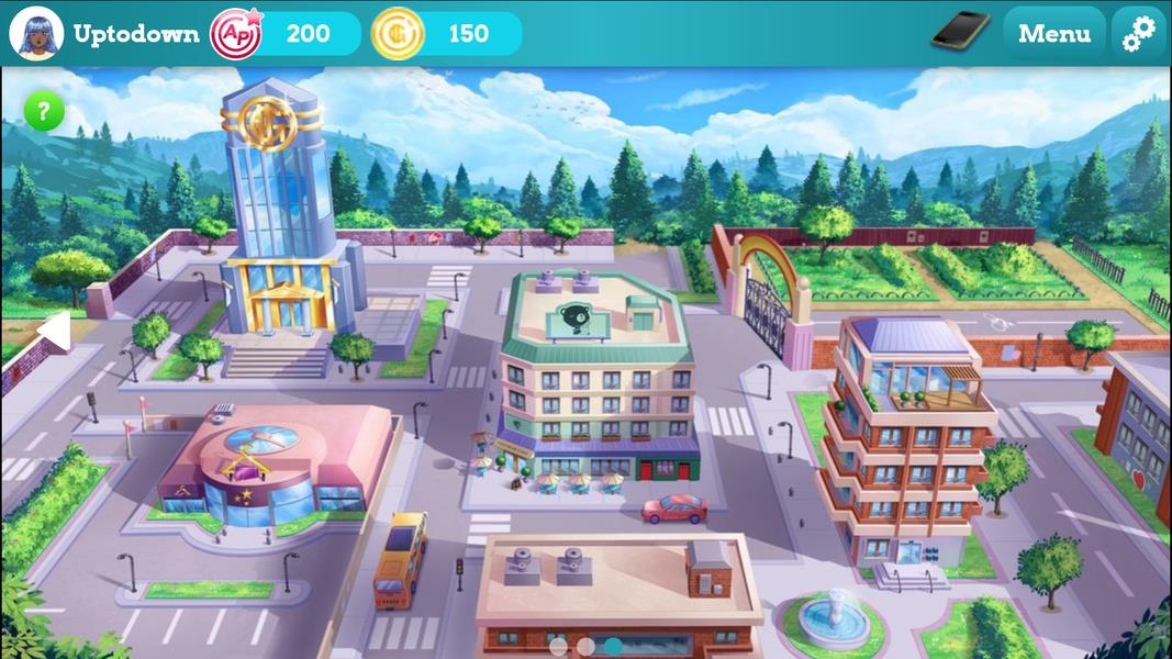 My Candy Love : Otome Sim Game Screenshot4
