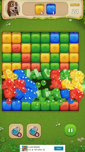 Fruit Block - Puzzle Legend Screenshot2