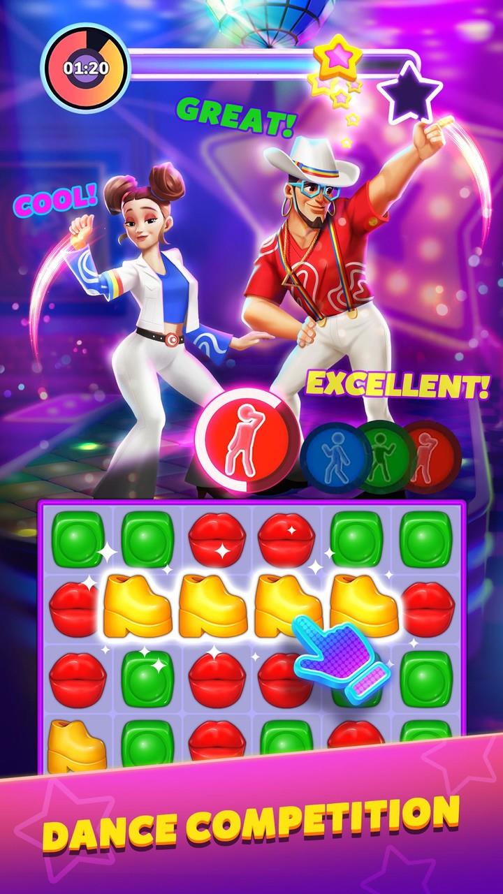 Party Match Screenshot1