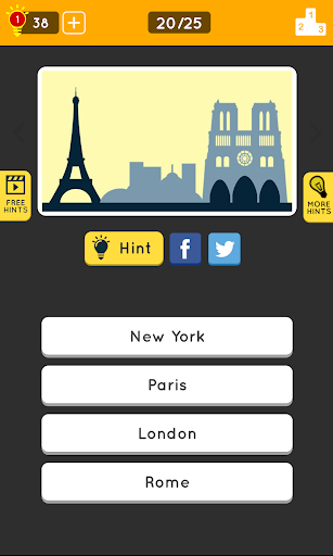 Guess the Icon: Multiple Icons Screenshot1