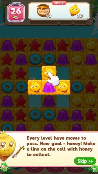 Candy Riddles: Match 3 Game Screenshot5