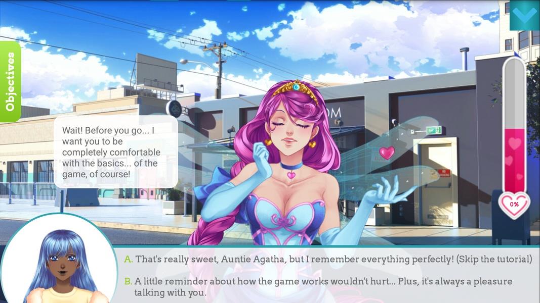 My Candy Love : Otome Sim Game Screenshot7