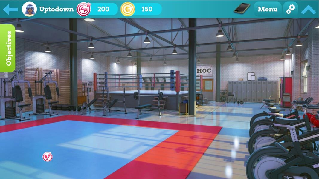 My Candy Love : Otome Sim Game Screenshot5