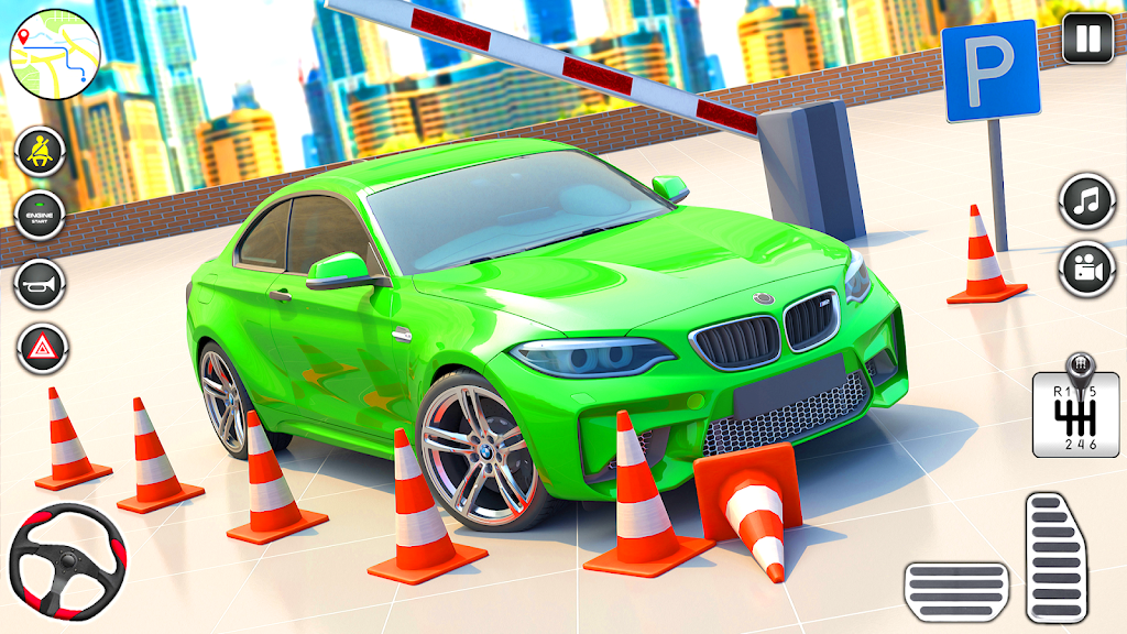Real Car Parking Game 3D Screenshot4