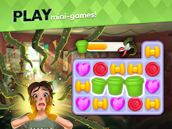 Makeover Match - Fashion Game Screenshot5