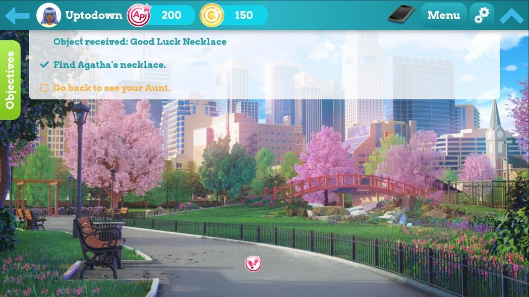 My Candy Love : Otome Sim Game Screenshot2