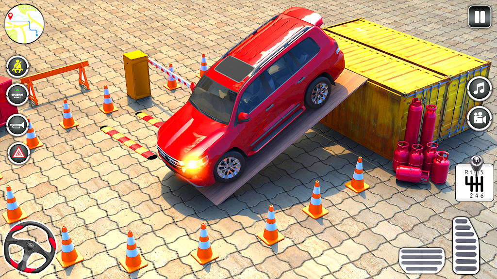 Real Car Parking Game 3D Screenshot3