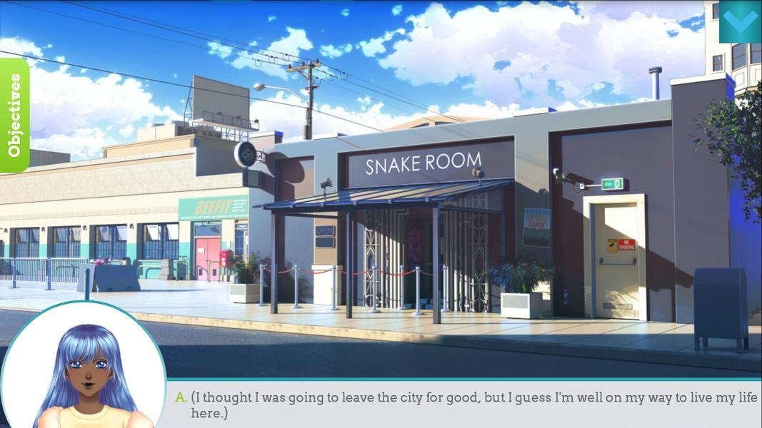 My Candy Love : Otome Sim Game Screenshot9