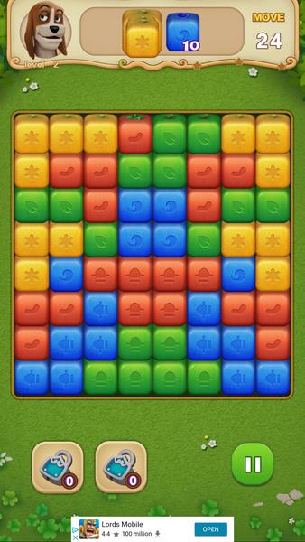 Fruit Block - Puzzle Legend Screenshot4