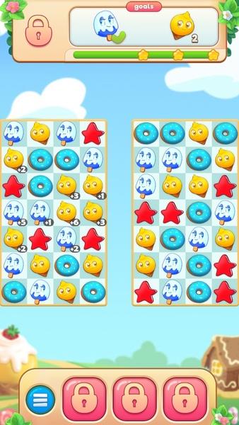 Candy Riddles: Match 3 Game Screenshot6