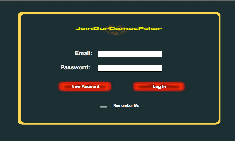 Join Our Games Poker Screenshot1