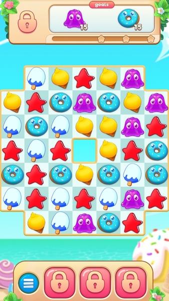 Candy Riddles: Match 3 Game Screenshot3