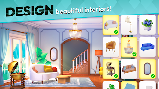 Makeover Match - Fashion Game Screenshot16