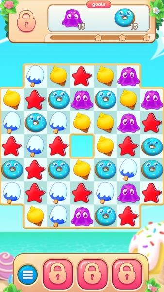 Candy Riddles: Match 3 Game Screenshot4