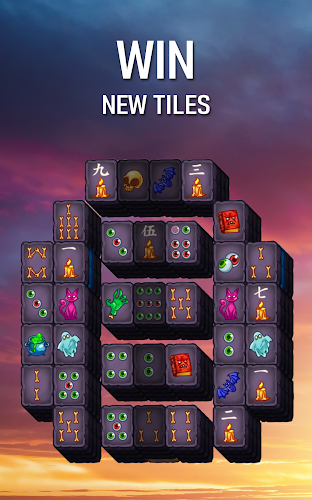 Mahjong Treasure Quest: Tile Screenshot7