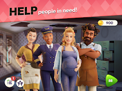 Makeover Match - Fashion Game Screenshot12