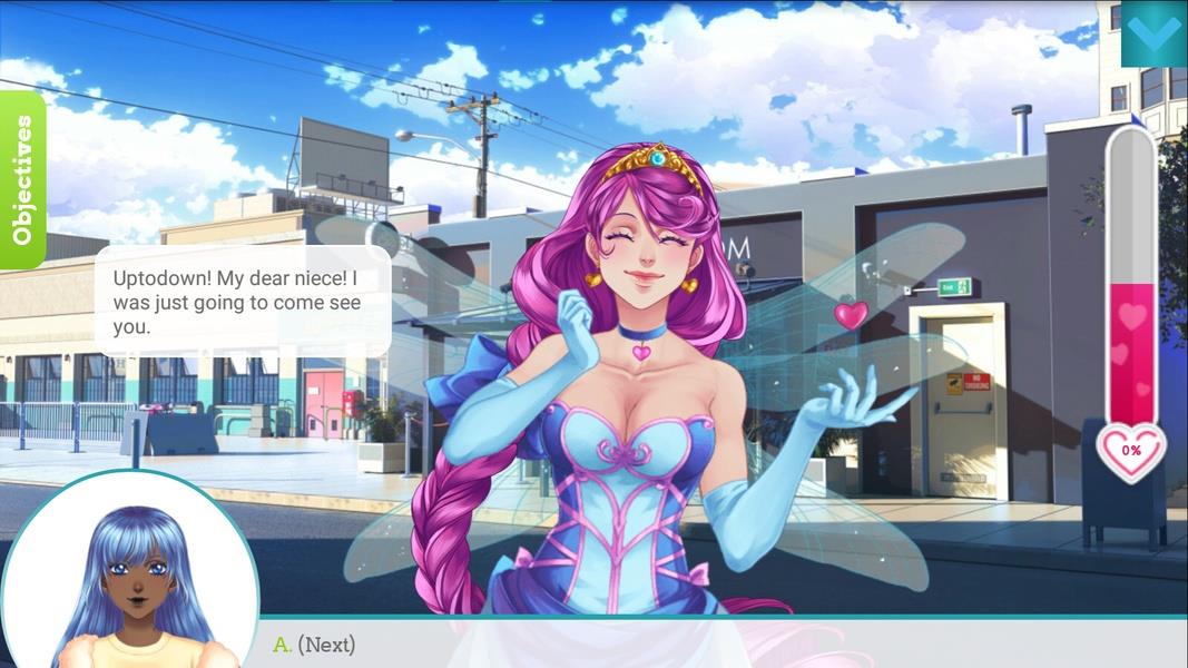 My Candy Love : Otome Sim Game Screenshot3