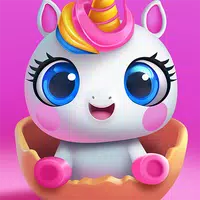My Baby Unicorn - Pet Care Sim Apk