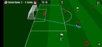 Soccer Skills - Cup of World Screenshot6